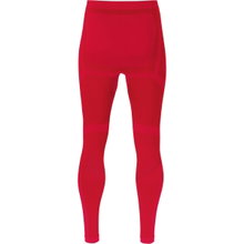 JAKO Lauf-Tight Funktionshose Comfort 2.0 Unterwäsche lang rot Herren